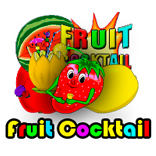 Игровой автомат Fruit Cocktail. Играть в слот Фрут Коктейль Клубничку Онлайн